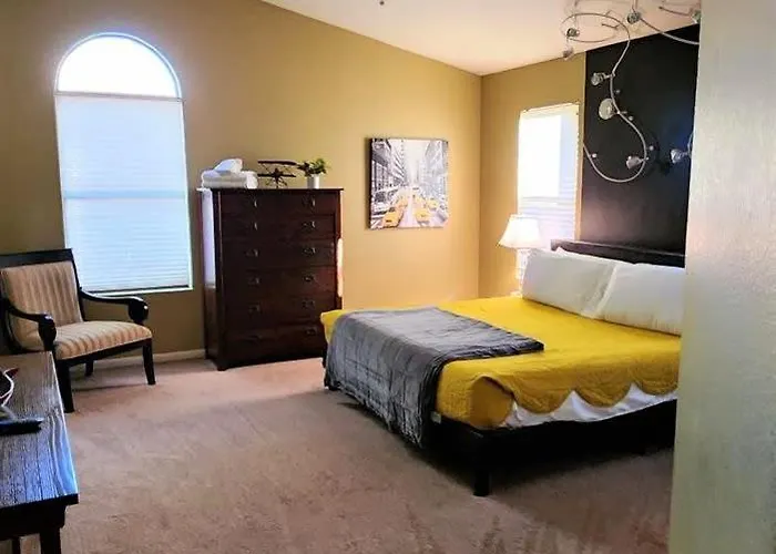 Quiet Desert Getaway With Ping-pong, Bbq, Citrus * Phoenix