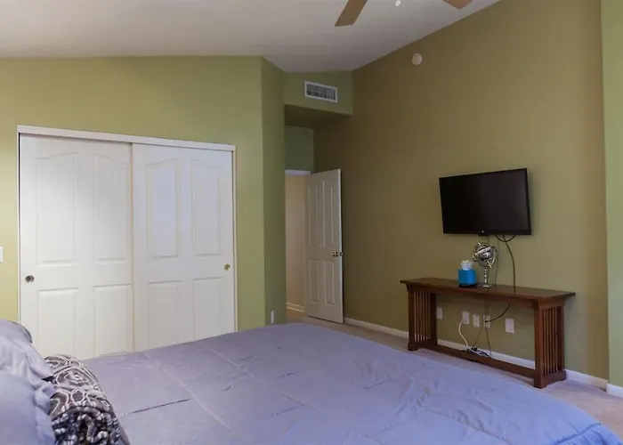 Holiday home Quiet Desert Getaway With Ping-pong, Bbq, Citrus *