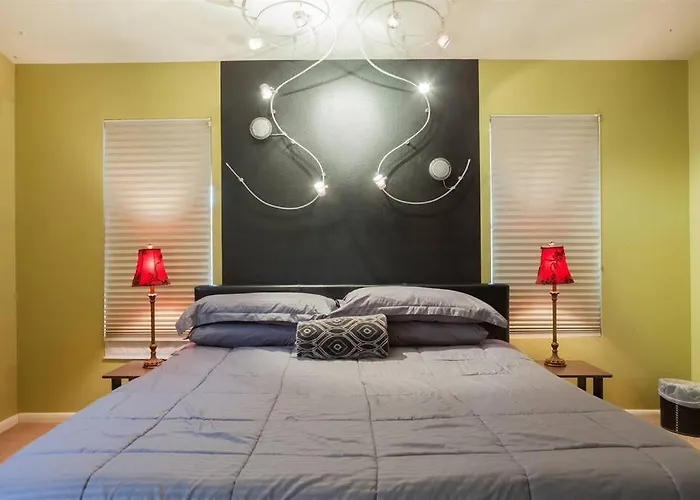 Quiet Desert Getaway With Ping-pong, Bbq, Citrus Phoenix